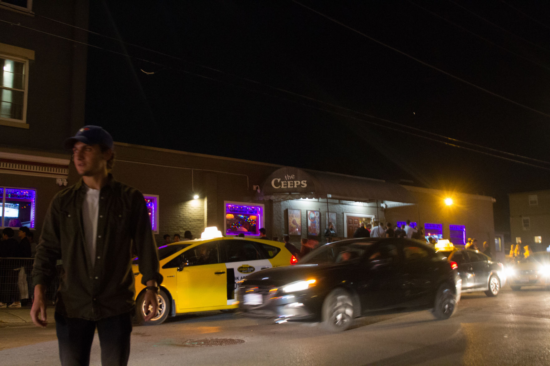 Bar Hop: The Ceeps (Photo 9)